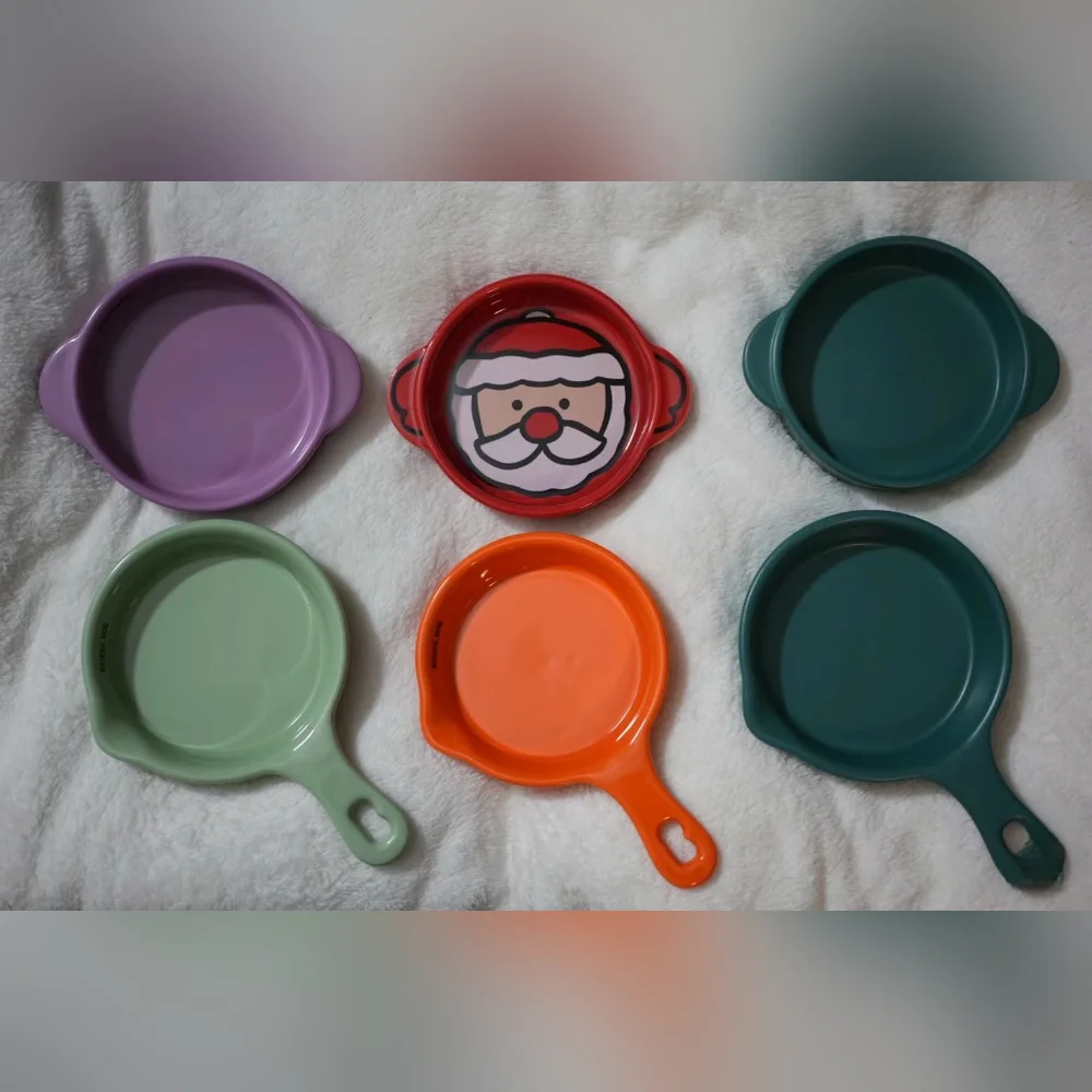 Limited Edition BRIDGE DOG Bowls